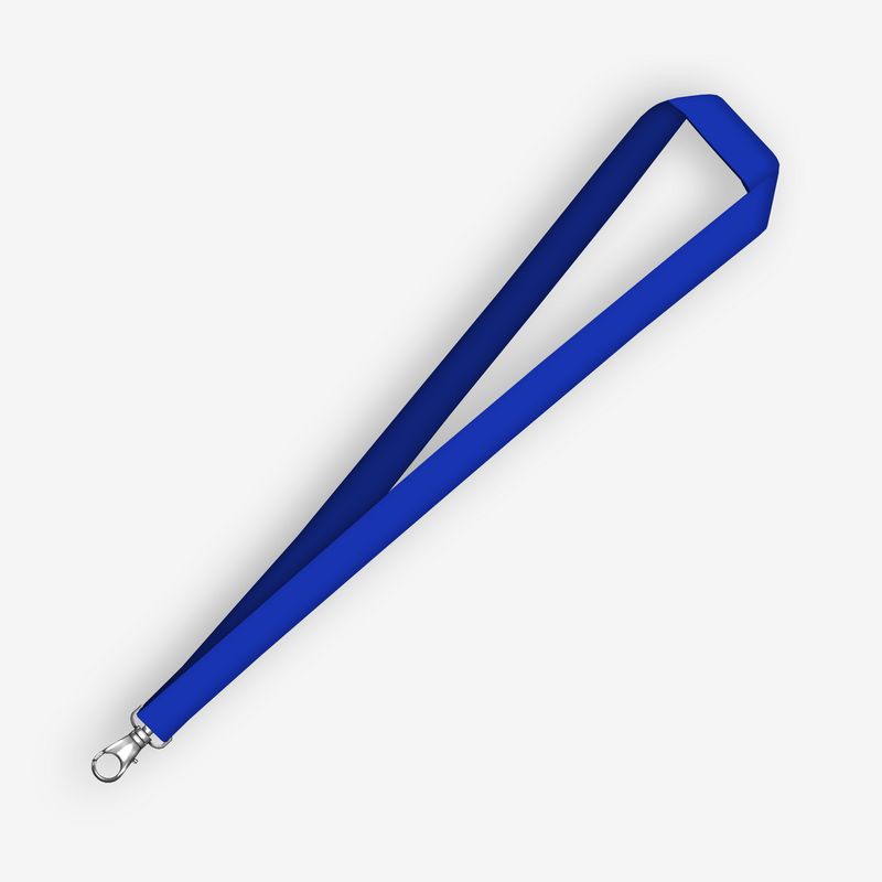 PLAIN LANYARDS • UNPRINTED