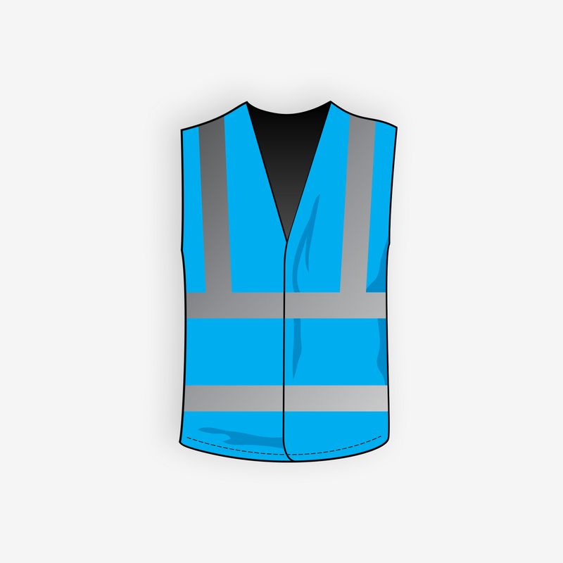 HI-VIS VEST