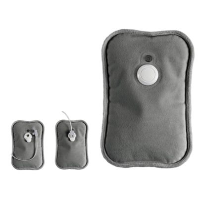 Bolsa de Agua Caliente Eléctrica