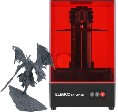 Impresoras 3D Resina