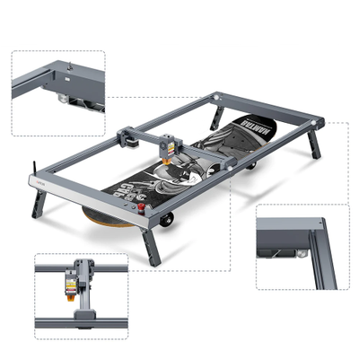 Kit de Extensión ORTUR   serie laser Master 3