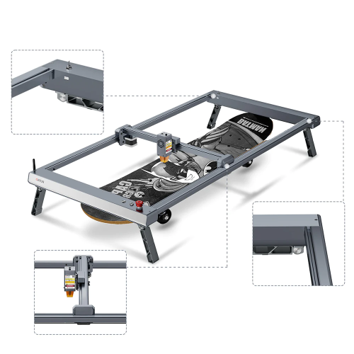 Kit de Extensión ORTUR   serie laser Master 3
