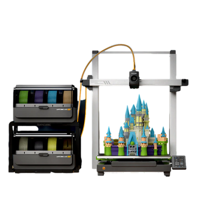 ANYCUBIC KOBRA 3 MAX COMBO
