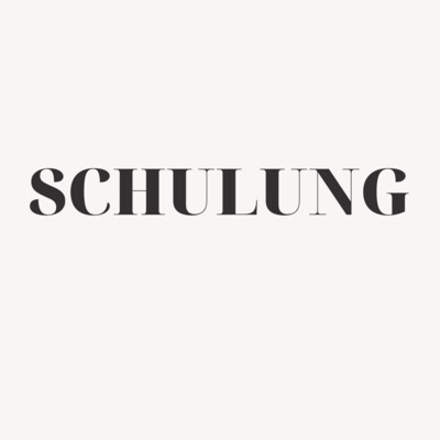 Ausbildung