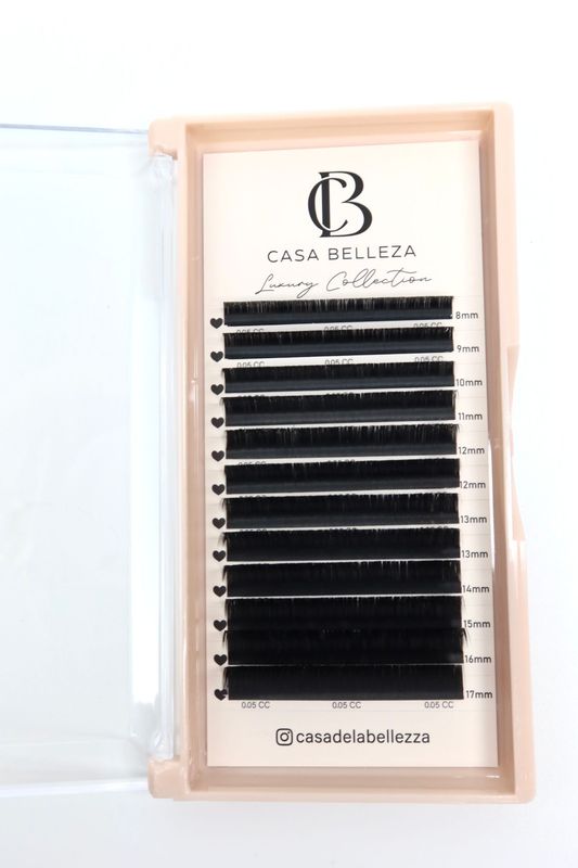 CC MINK LASHES