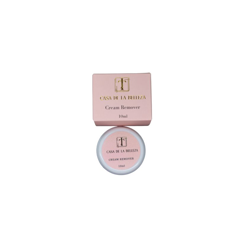 Cream Remover Cream Remover