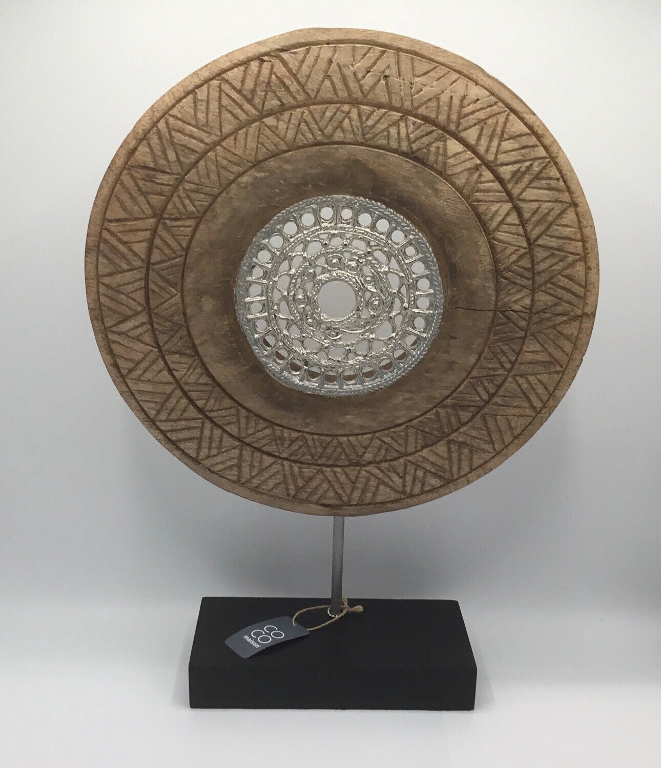 Deco cirkel Coco Maison, hoogte ca. 47 cm