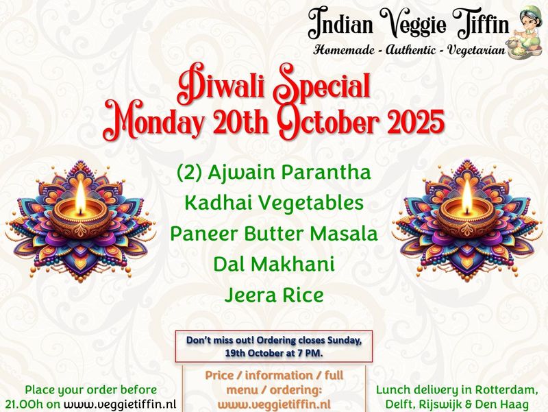 Diwali Special, 20th October