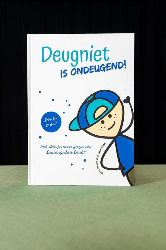 Prentenboek Deugniet is ondeugend