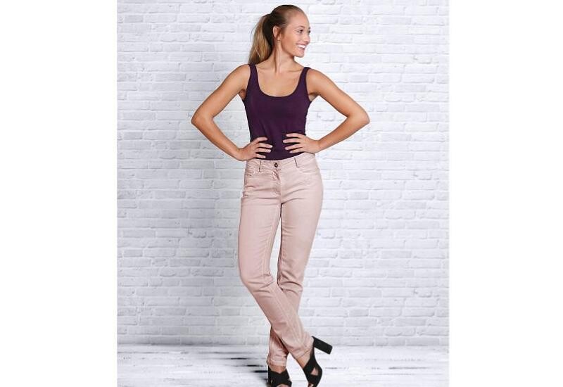 Bio-Jeans sandrose