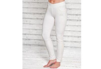 Jegging naturweiß