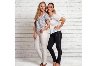 Jegging schwarz