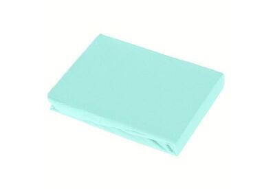Spannbetttuch beach blue