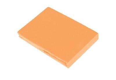 Spannbetttuch mango