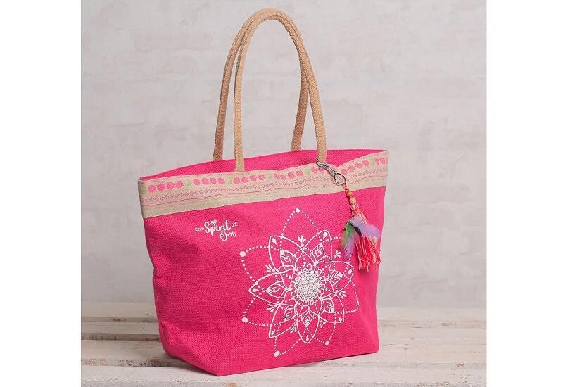 Ladyshopper pink