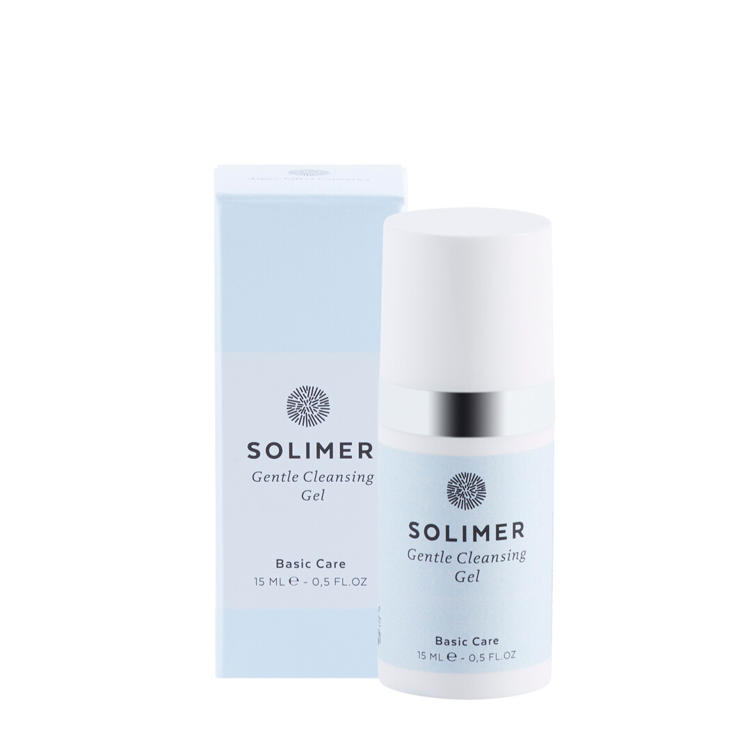 Gentle Cleansing Gel, 15 ml