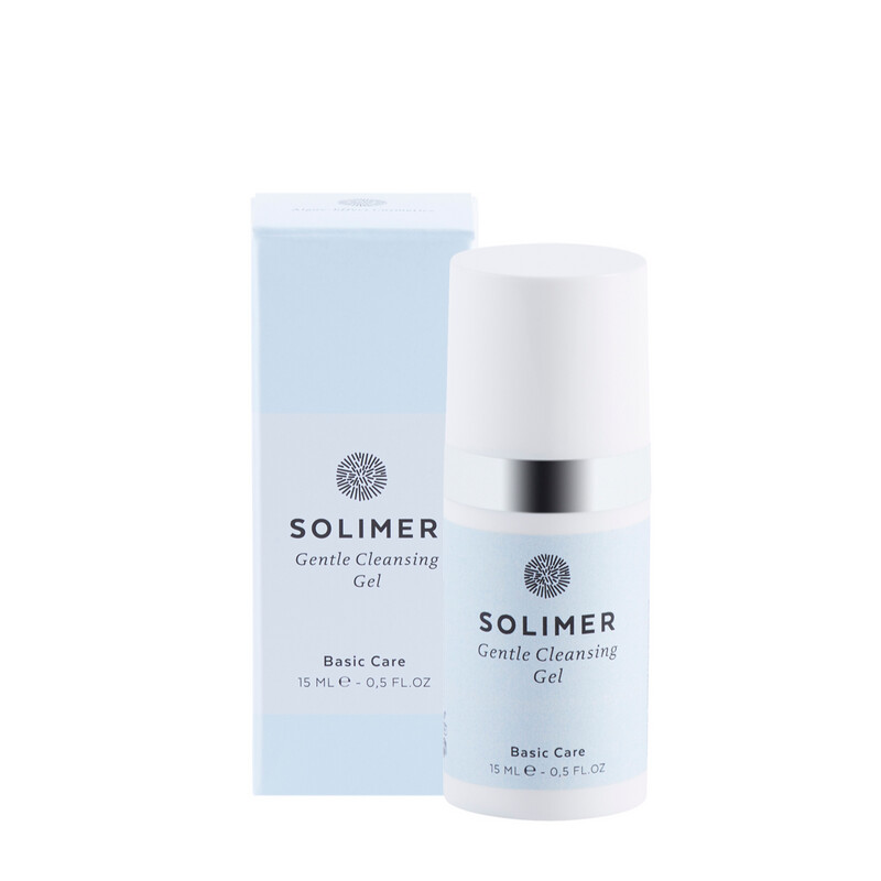 Gentle Cleansing Gel, 15 ml