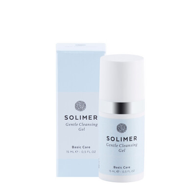 Gentle Cleansing Gel, 15 ml