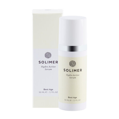 Hydro Active Serum 50 ml - mit verbesserter Wirkstoffformel
