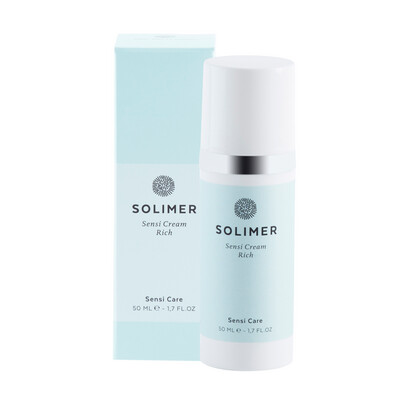 Sensi Cream Rich 50 ml