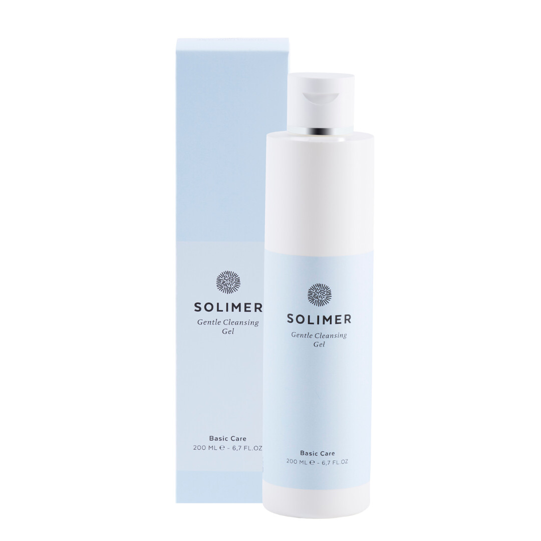 Gentle Cleansing Gel, 200 ml