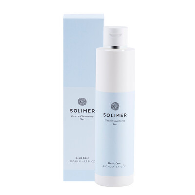 Gentle Cleansing Gel, 200 ml