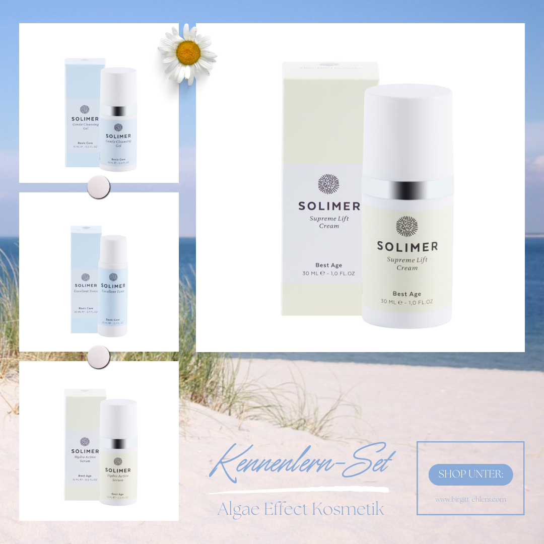 Kennenlern-Set der BEST AGE Linie für SIE + IHN