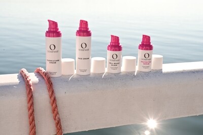 Algenkosmetik Oceanwell