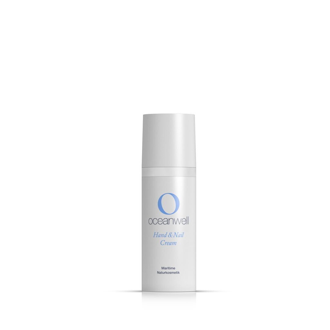 Hand &amp; Nail Cream, 50 ml