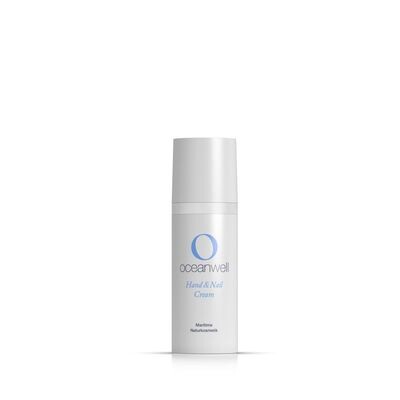 Hand &amp; Nail Cream, 50 ml