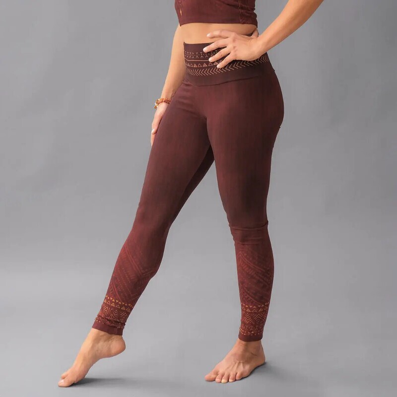 Yoga-Leggings Shakti