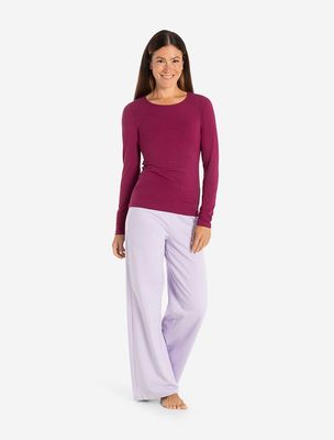 Langarm-Shirt Mabu Chakra berry