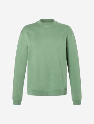 Herren Sweater Hita morgentaugrün