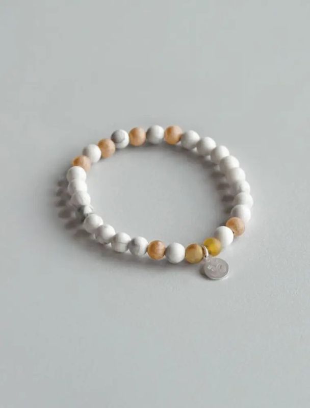 Armband Howlith