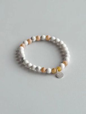 Armband Howlith
