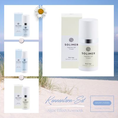 Kennenlern-Set der BEST AGE Linie für SIE + IHN