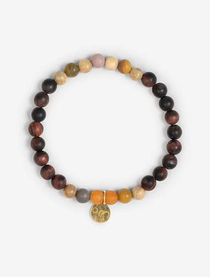 Armband Nandana Tigerauge
