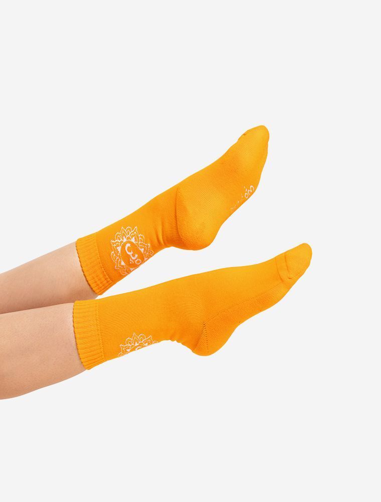 Socken Padu OM-orange