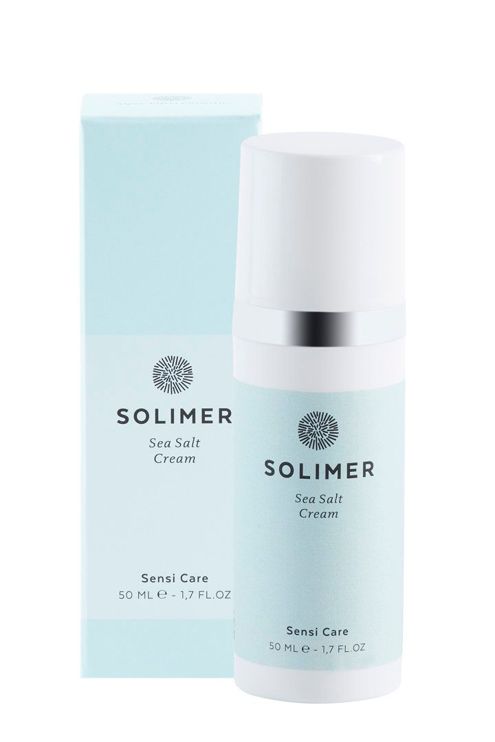 Sea Salt Cream, 50 ml