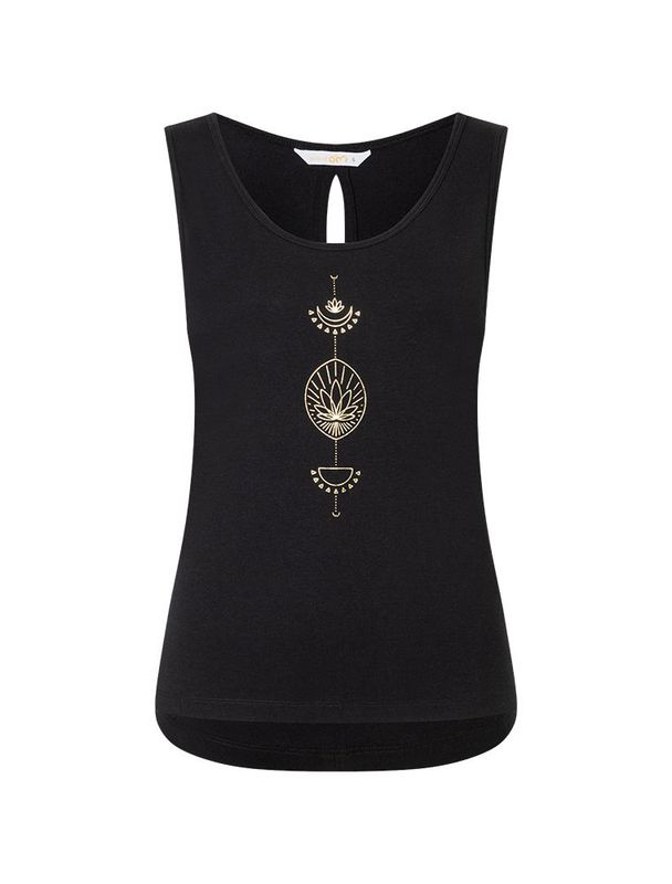 Tanktop Vahita schwarz