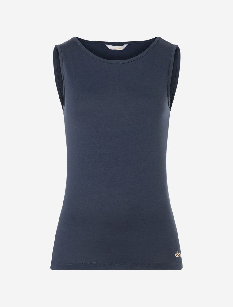 Tanktop Nadi tiefblau
