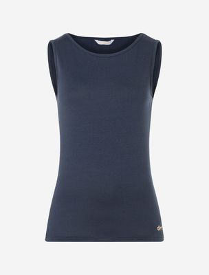 Tanktop Nadi tiefblau