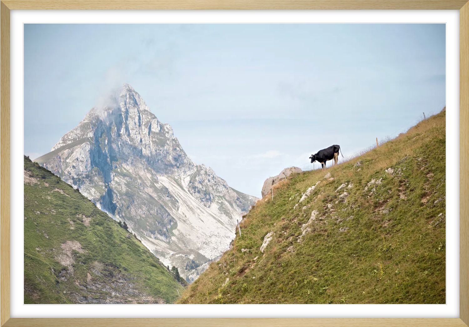 Une vue Suisse