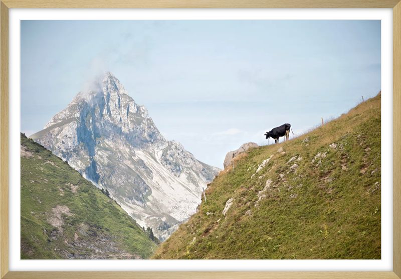 Une vue Suisse