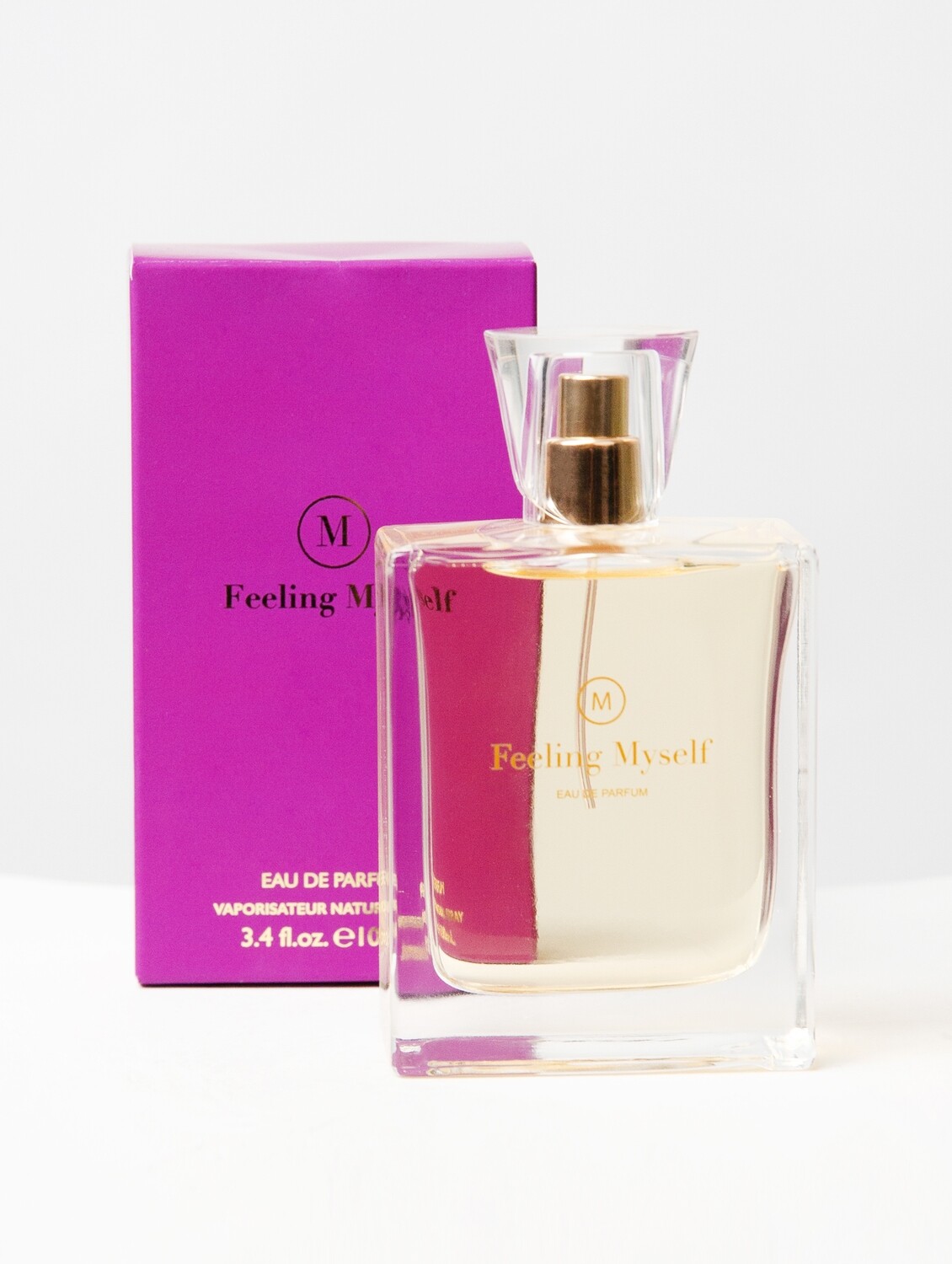 Feeling Myself Perfume 3.4 oz