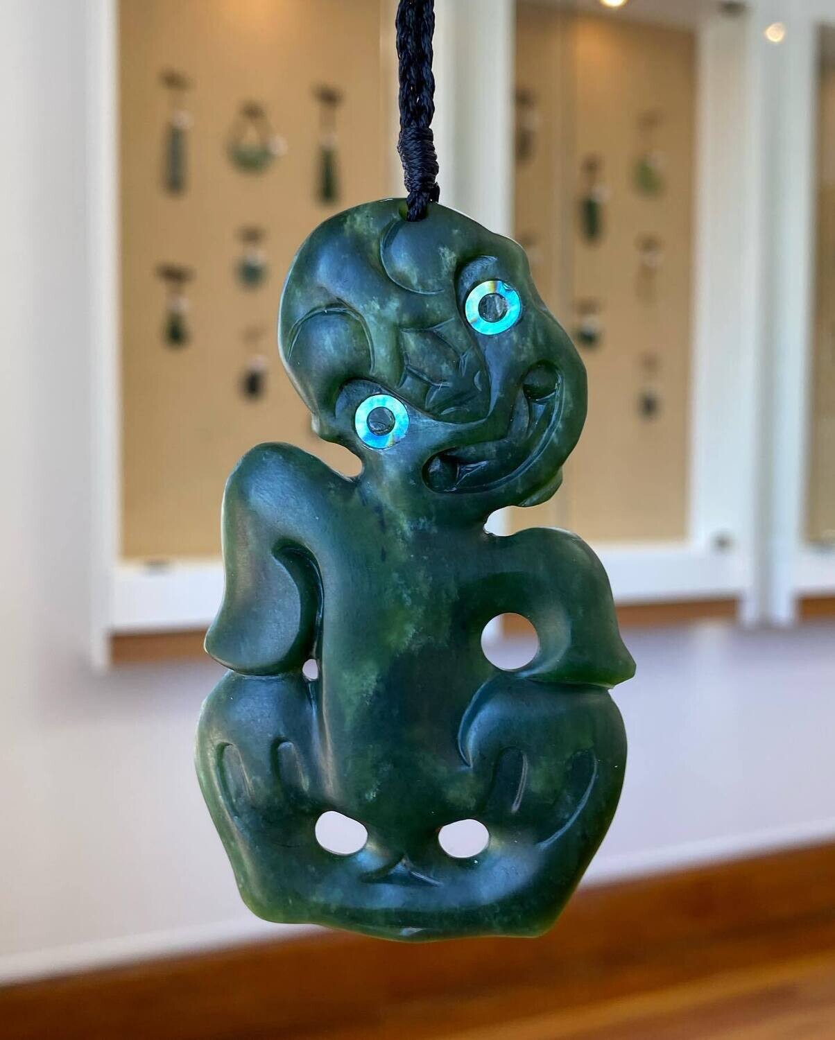 Pounamu