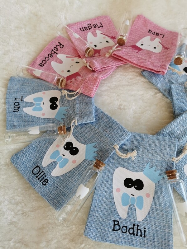 Tooth Fairy Bag