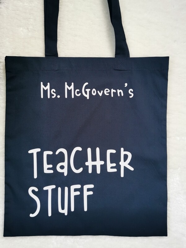 Teacher / SNA  Tote Bag