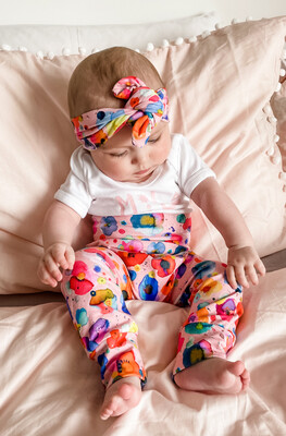 Baby 3mths - 24Mths
