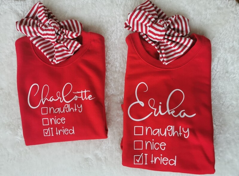 Christmas Jumper - Kids 
